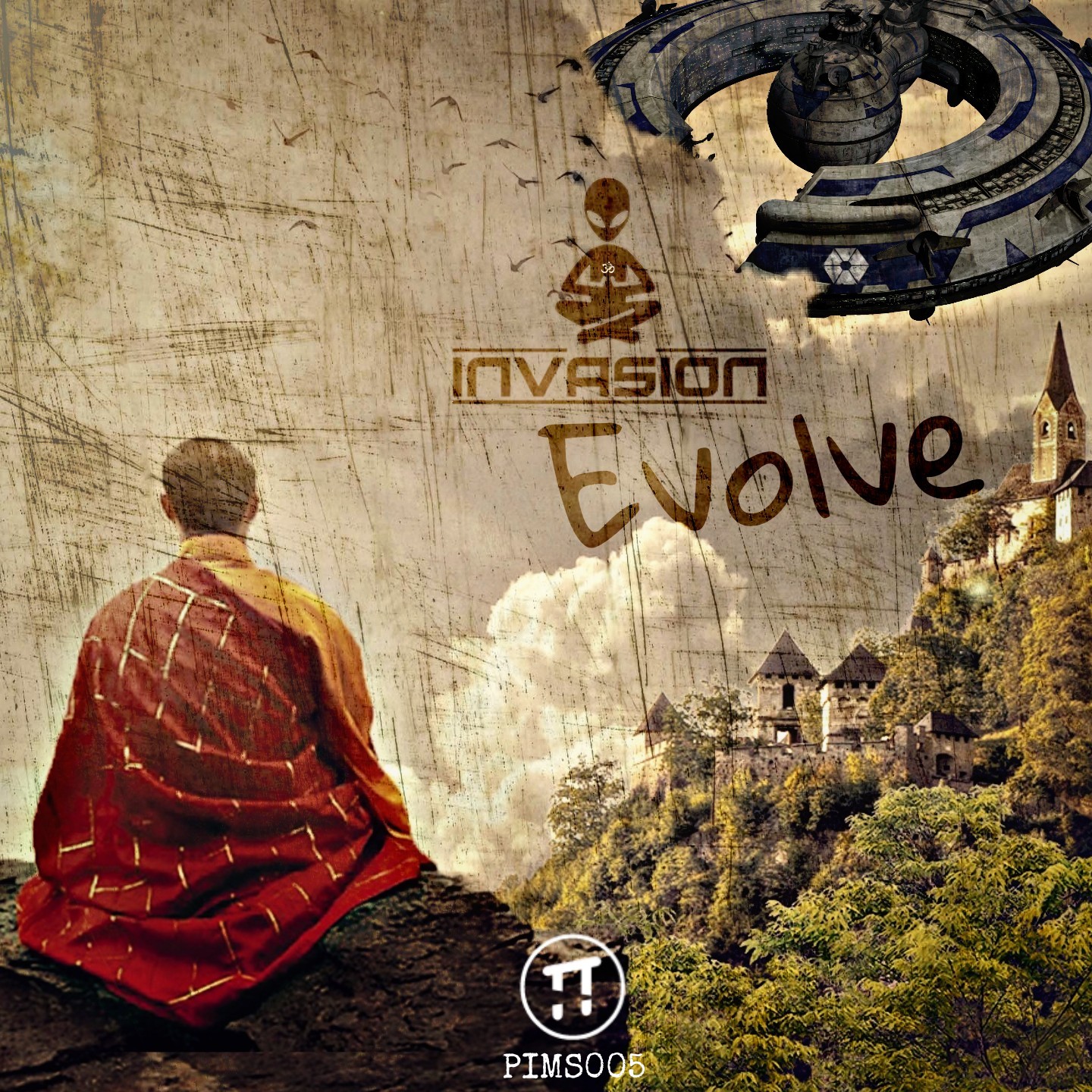 Invasion – Evolve